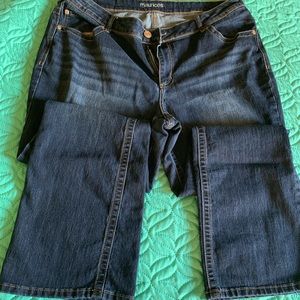 Maurice’s size 20 jeans